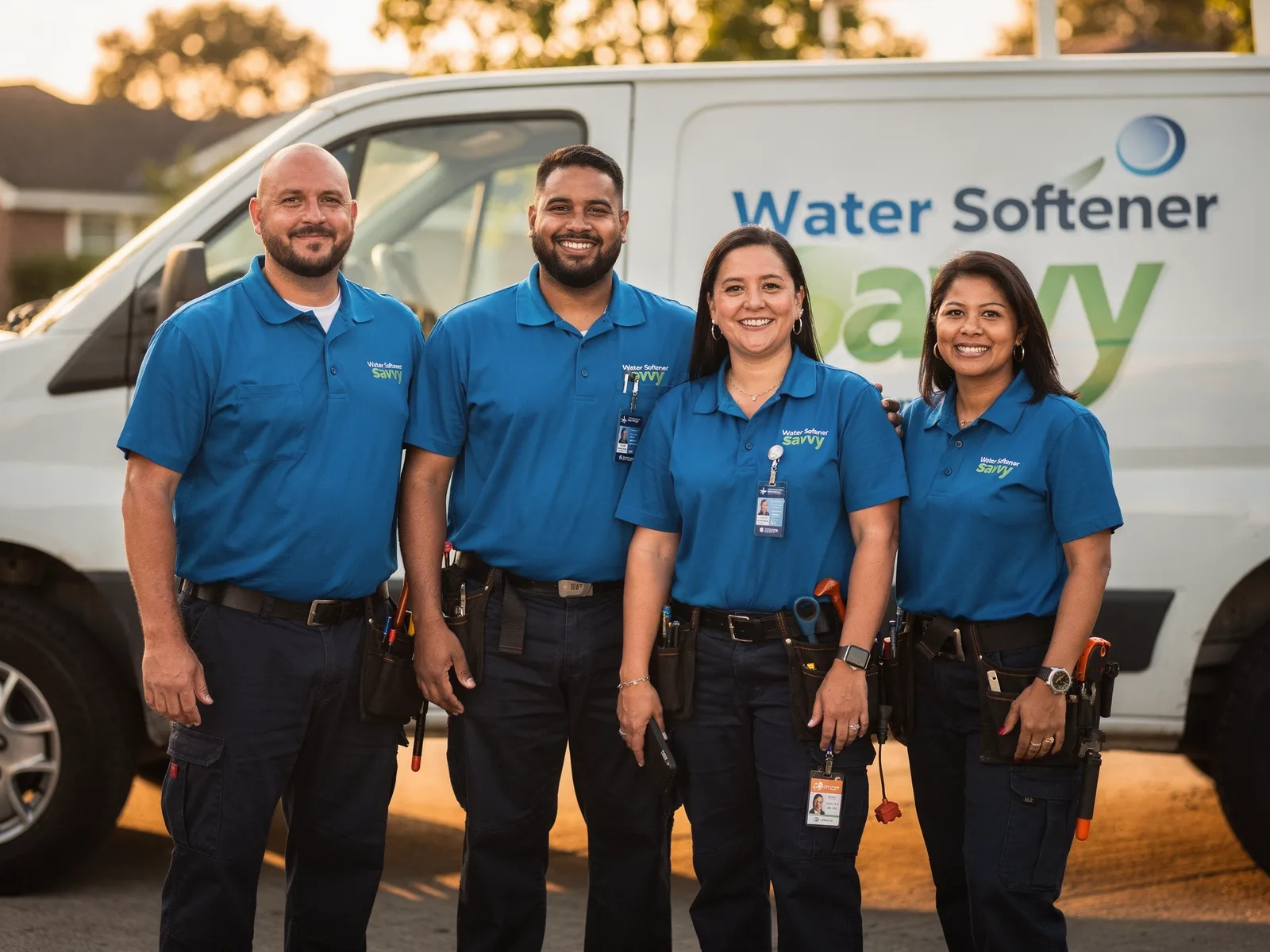 Water Softener Installation company in Millersburg, IN